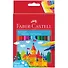Фломастеры Faber-Castell, "Замок", 12 цветов - 0