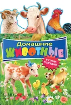 Домашние животные в стихах и загадках