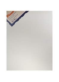 Холст на подрамнике 50*70, грунт., 100% хлопок, 280г/м2, Pinax