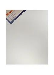 Холст на подрамнике 50*70, грунт., 100% хлопок, 280г/м2, Pinax