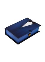 Коробка для подарков Феникс презент Джентельмен S 18*12*5см 39476