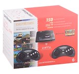 SEGA Retro Genesis HD Ultra+150 игр (2 беспроводных 2.4ГГц джойстика, HDMI кабель)