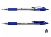 Шариковая ручка синяя автоматическая 1 мм, U-209 Classic Matic&Grip, Erich Krause - 1