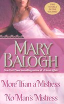 More Than a Mistress / No Man's Mistress / (мягк). Balogh M. (ВБС Логистик)
