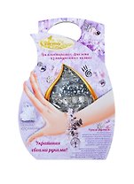 Набор д/творч. Магия камней Хрустальные мечты (горный хрусталь) (коллекц. браслетов) (упаковка)