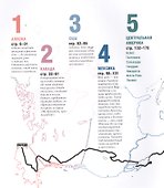 11 месяцев в пути, или Как проехать две Америки на велосипеде - 1
