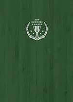 Блокнот для высокоэффективных людей (с главными принципами Стивена Кови ) (зеленый)