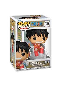 Фигурка FUNKO POP Plus: OPS12- Luffy (Egg) (FNK86519)
