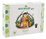 Румбокс MiniHouse DIY "Флорариум". Сборная модель (23х23х15)