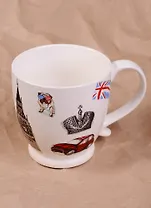 Кружка I love London (500мл) в подарочной упаковке (153-720)