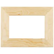 Рама неокрашенная, сосна, 10 х 15 см