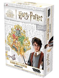 Настольная игра «Гарри Поттер Кубок факультетов», Hobby World
