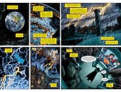 Вселенная DC. Rebirth - 1
