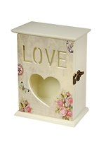 Ключница Прованс Love (22х17х6см) (7689006)