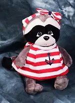 Мягкая игрушка Енотик Дэйзи Морское настроение (20 см) (OS633/20)