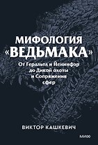 Мифология "Ведьмака". От Геральта и Йеннифэр до Дикой охоты и Сопряжения сфер. Покетбук