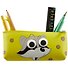 Пенал-косметичка «Crazy raccoon», 9 x 19 см - 2