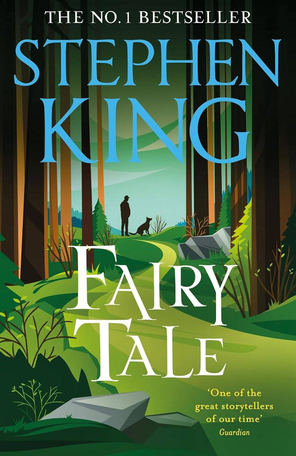 Обложка книги «Fairy Tale»