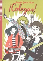 Rdr+CD: [Adoles (A1)]:  ?COLEGAS!