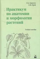 Практикум по анатомии и морфологии растений: Учеб. пособие / Бавтуто Г., Ерей Л. (Маритан-Н)