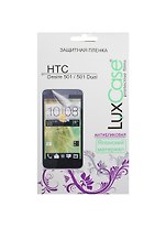 Защитная пленка для HTC Desire 501/501 Dual (Антибликовая) (128х66) (80373)
