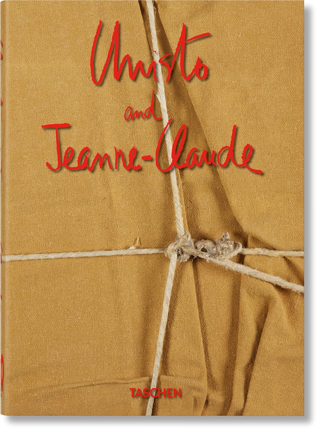 Обложка книги «Christo and Jeanne-Claude. 40th Ed.»