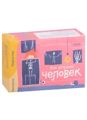 Как устроен человек. Викторина