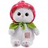Игрушка мягкая Budi Basa, Ли-Ли BABY в вязаной накидке (20 см) (LB-059) - 0