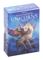 Оракул Единороги / Unicorns (Book & 34 Oracle Cards)