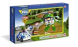 Пазл Оригами 35эл Super Maxi Серия Robocar 00267