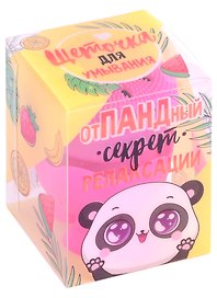 Щёточка для умывания с подставкой отПАНДный секрет