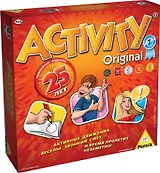 Настольная игра, PIATNIK, Activity 2 Юбилейное издание