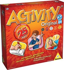 Настольная игра, PIATNIK, Activity 2 Юбилейное издание