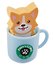 Ластик "Puppyccino" в ассортименте - 1