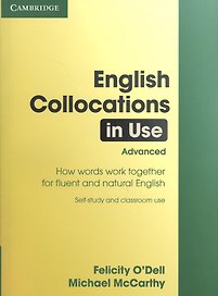 Eng Collocations in Use Adv, Edition with answers