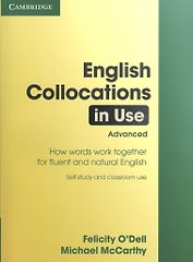 Eng Collocations in Use Adv, Edition with answers