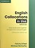 Eng Collocations in Use Adv, Edition with answers - 0