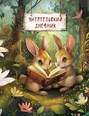 Читательский дневник. Волшебный лес (Зайчик) - 0