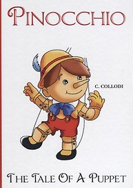 Pinocchio, The Tale Of A Puppet = Пиноккио. История деревянной куклы: сказка на английском языке
