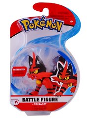 Фигурка TM Pokemon/Покемон Торракэт 8см 36700