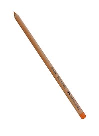 Карандаш пастельный "Pitt" 113 глазурь оранжевая, Faber-Castell