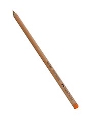 Карандаш пастельный "Pitt" 113 глазурь оранжевая, Faber-Castell