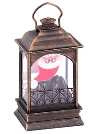Светильник LED Новогоднее настроение (пластик)
