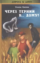 Через тернии к ... дому!: повесть. Орлова У.