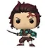 Фигурка Funko POP! Animation Demon Slayer Tanjiro Kamado - 1