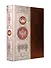 Курс истории России Александра Корнилова. XIX век. Книга в коллекционном кожаном инкрустированном переплете ручной работы с окрашенным и золочёным обрезом - 2
