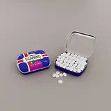 Конфеты SCANDIC без сахара со вкусом Лесные ягоды, 14г