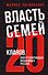 Власть семей. 20 кланов, контролирующих экономику России - 0