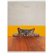 Тетрадь в клетку Unnika, "Прятки", А4, 80 листов