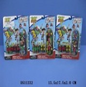 Скейтборд Toy настольный (D511332/18043) (30142) (блистер)
